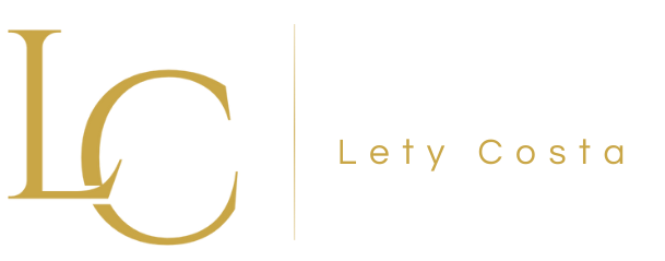 Lety Costa - Criação de Site